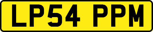 LP54PPM