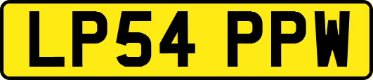LP54PPW