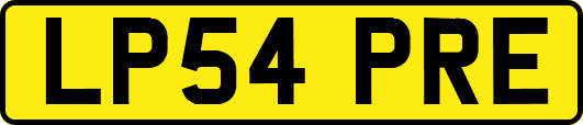 LP54PRE