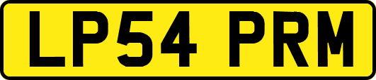 LP54PRM