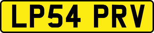 LP54PRV