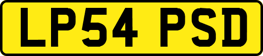 LP54PSD
