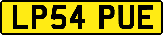 LP54PUE