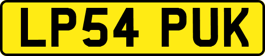 LP54PUK