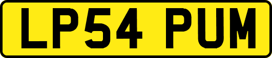 LP54PUM