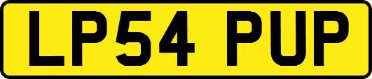 LP54PUP