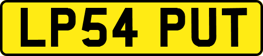 LP54PUT