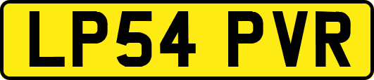 LP54PVR