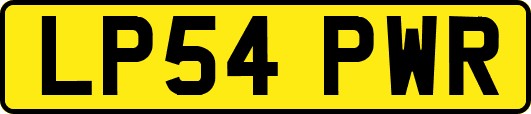 LP54PWR
