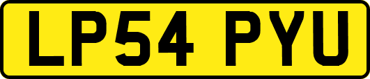 LP54PYU