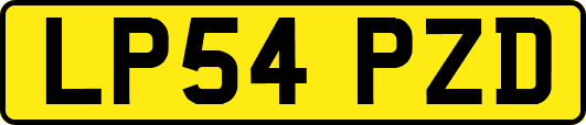 LP54PZD