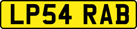 LP54RAB