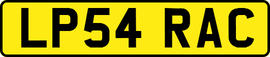 LP54RAC