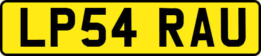 LP54RAU
