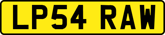 LP54RAW