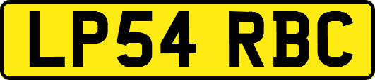 LP54RBC
