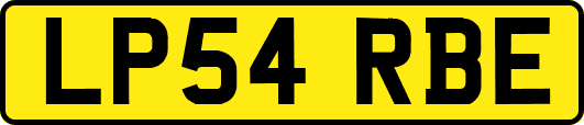 LP54RBE