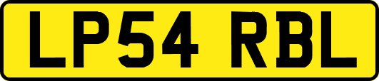 LP54RBL