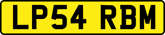 LP54RBM