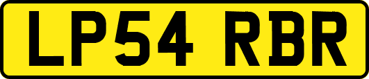 LP54RBR