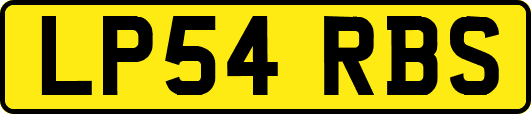 LP54RBS