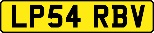 LP54RBV