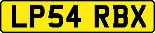 LP54RBX