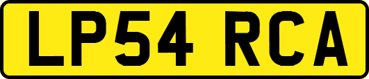 LP54RCA