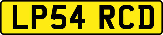 LP54RCD
