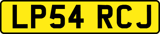 LP54RCJ