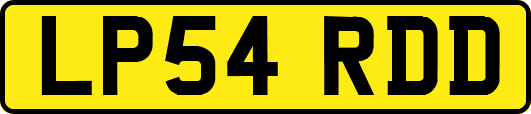 LP54RDD