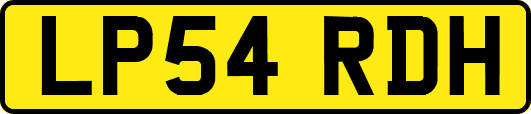 LP54RDH