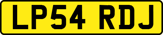 LP54RDJ