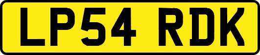LP54RDK