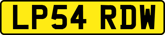 LP54RDW