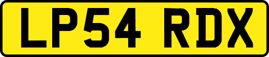 LP54RDX