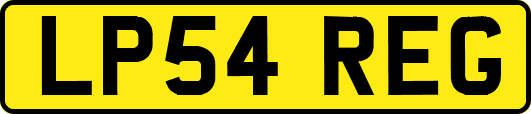 LP54REG