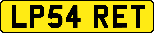 LP54RET