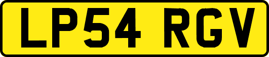 LP54RGV