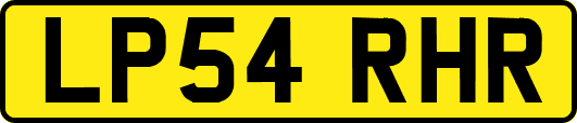 LP54RHR
