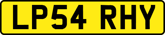 LP54RHY