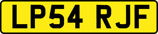 LP54RJF