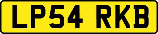 LP54RKB