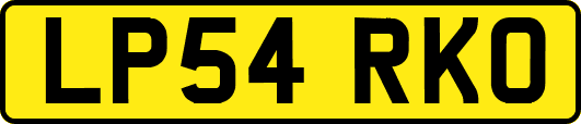 LP54RKO