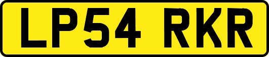 LP54RKR