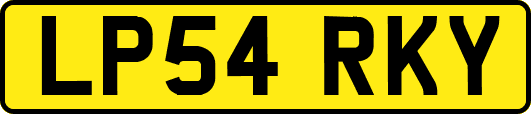 LP54RKY