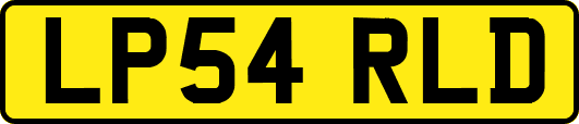 LP54RLD