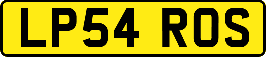 LP54ROS