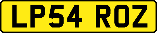 LP54ROZ