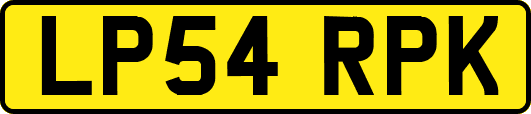 LP54RPK